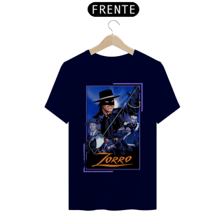 Nome do produto Camisetas Zorro