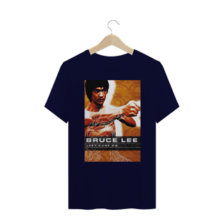 Nome do produto Camisetas Plus Size Bruce Lee 2