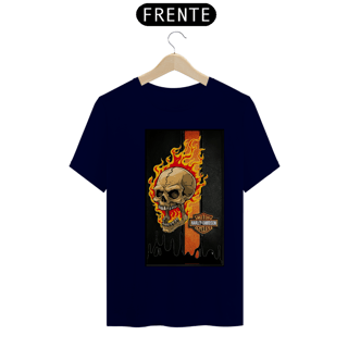 Nome do produto Camisetas Harley Fogo