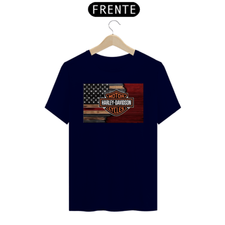 Nome do produto Camisetas Harley USA