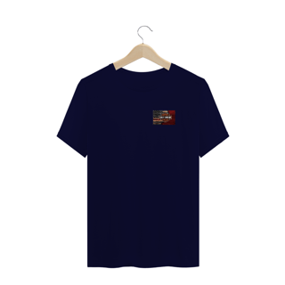 Nome do produto Camisetas Plus Size Harley USA Minimalista