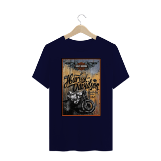 Nome do produto Camisetas Plus Size Harley 1947
