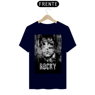 Nome do produto Camisetas Rocky Jornal