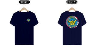 Nome do produto Camisetas Hang Loose Frente/Costas