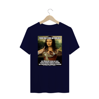 Nome do produto Camisetas Plus Size Dia Da Mulher