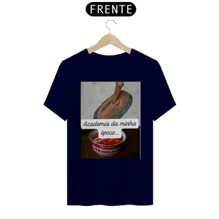 Nome do produto Camisetas Minha Academia