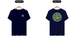 Nome do produto Camisetas Pakalolo Frente Costas