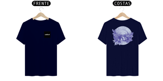 Nome do produto Camisetas Colcci Armas Frente Costas
