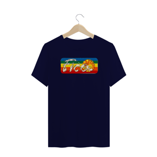 Nome do produto Camisetas Plus Size Fico
