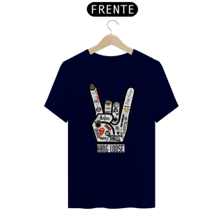 Nome do produto Camisetas Hang Loose Rock