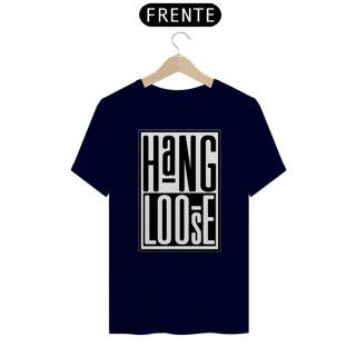 Nome do produto Camisetas Hang Loose Preto Branco