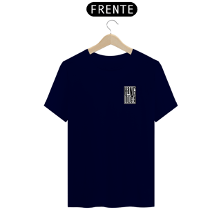 Nome do produto Camisetas Hang Loose Preto Branco Minimalista
