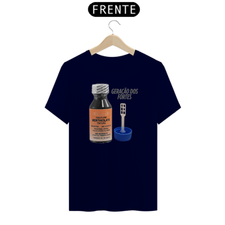 Nome do produto Camisetas Geração Dos Fortes