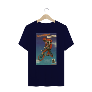 Nome do produto Camisetas Plus Size BMX Superstar