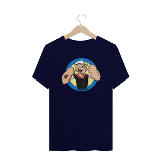 Nome do produto Camisetas Plus Size Popeye