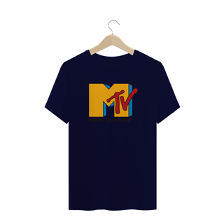 Nome do produto Camisetas Plus Size M TV