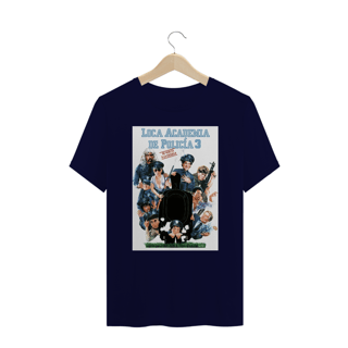 Nome do produto Camisetas Plus Size Louca Academia DP3
