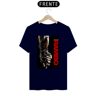 Nome do produto Camisetas Rambo