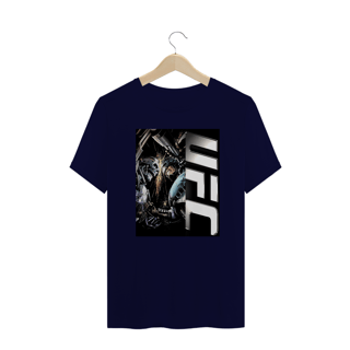 Nome do produto Camisetas Plus Size UFC