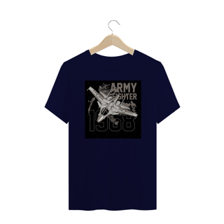 Nome do produto Camisetas Plus Size Army 1968