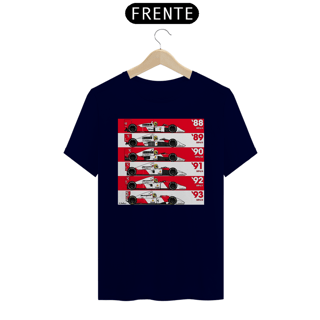 Nome do produto Camisetas MCLaren A.S