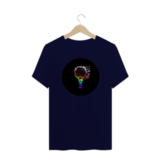 Nome do produto Camisetas Plus Size Beach Borboletas