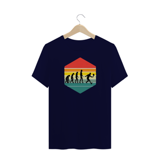 Nome do produto Camisetas Plus Size Beach Evolução