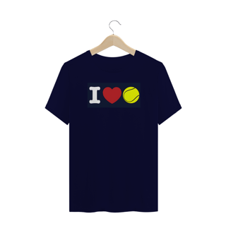 Nome do produto Camisetas Plus Size Beach I Love