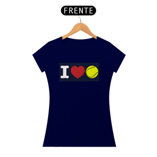 Nome do produto Camisetas Baby Beach I Love