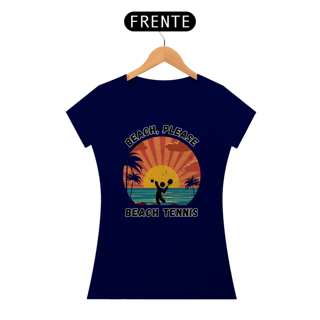 Nome do produto Camisetas Baby Beach Please