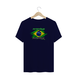 Nome do produto Camisetas Plus Size Futevolei Brasil