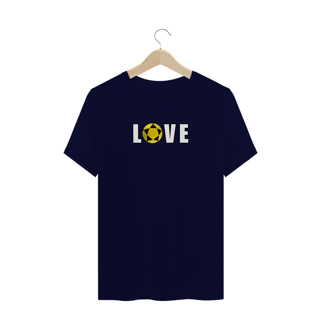 Nome do produto Camisetas Plus Size Futevôlei Love