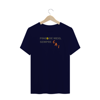 Nome do produto Camisetas Plus Size Futevôlei Pingo de Meio