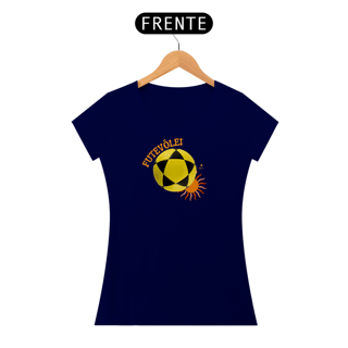 Nome do produto Camisetas Baby Futevôlei Sol