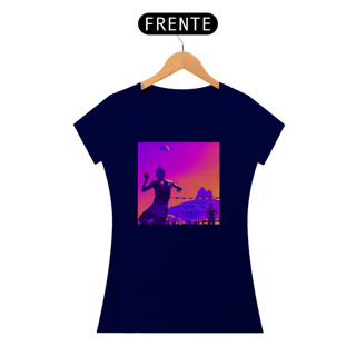 Nome do produto Camisetas Baby Futevôlei Rio
