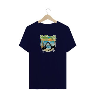 Nome do produto Camisetas Plus Size Futevôlei Verão