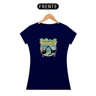 Nome do produto Camisetas Baby Futevôlei Verão