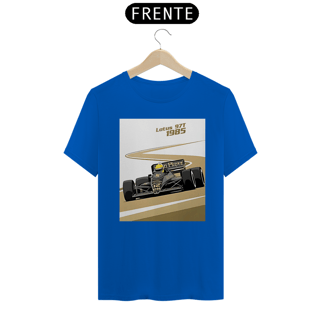 Nome do produto Camisetas Lotus 97T