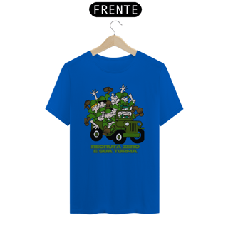Nome do produto Camisetas Turma Do Zero