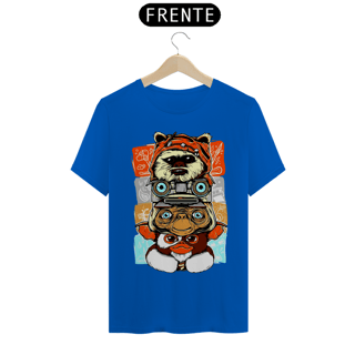 Nome do produto Camisetas Monstrinhos