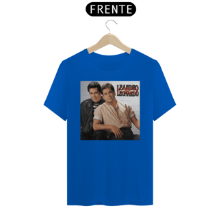 Nome do produto Camisetas Leandro & Leonardo