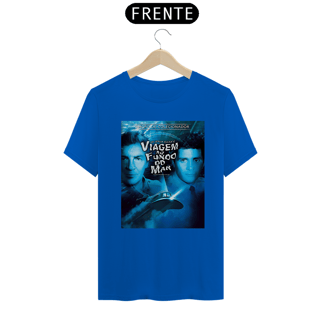 Nome do produto Camisetas Viagem Ao Fundo Do Mar