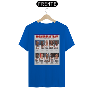 Nome do produto Camisetas Dream Team NBA