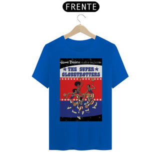Nome do produto Camisetas Globetrotters