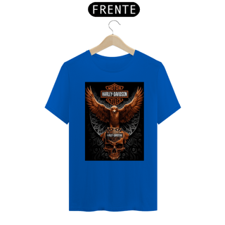 Nome do produto Camisetas Harley Águia Dourada