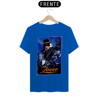 Nome do produto Camisetas Zorro