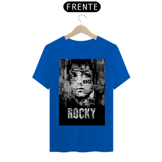 Nome do produto Camisetas Rocky Jornal