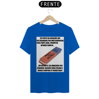Nome do produto Camisetas Borracha Mercur