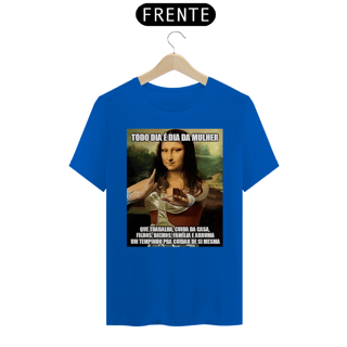 Nome do produto Camisetas Dia Da Mulher