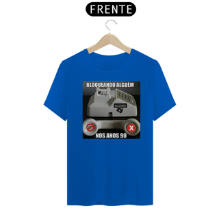 Nome do produto Camisetas Bloqueado
